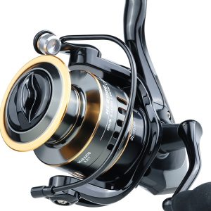 Experience Long-Casting Performance with this 1pc Full Metal Fishing Reel!